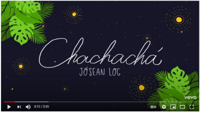 El poblano Josean Log y su Chachachá: 200 millones de escuchas en Youtube