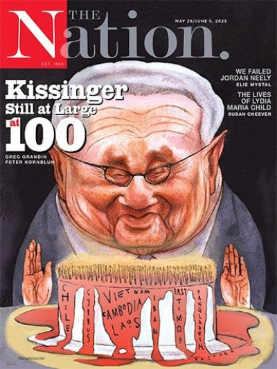 Henry Kissinger a los 100, todavía por juzgar y en libertad. Dossier de Sin Permiso