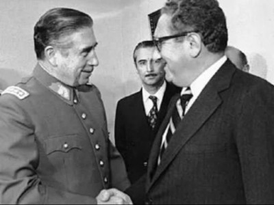 Kissinger, la imperialista banalidad del mal / Carlos Figueroa Ibarra