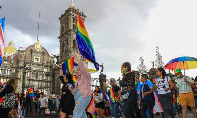 Día del Orgullo LGBTTTIQA+; abrazando la diversidad / Luis Soriano Peregrina