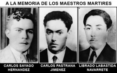 Los mártires de Teziutlán y la educación popular / Gerardo Pérez Muñoz 