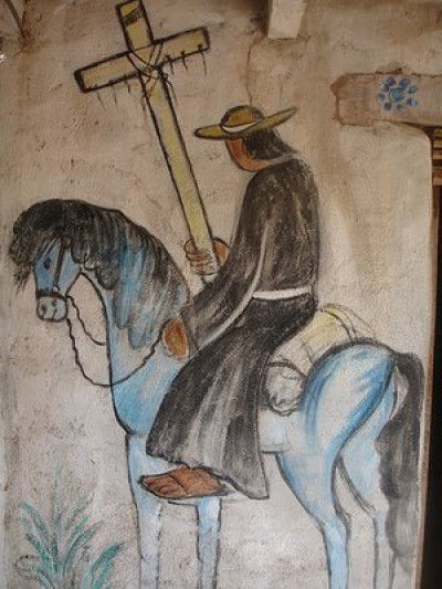 Gonzalo de Tapia, misionero y mártir que hablaba seis lenguas indígenas / Rubén Aguilar Valenzuela