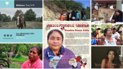  A las Yaocíhuatl, a las mujeres guerreras / Gerardo Pérez Muñoz