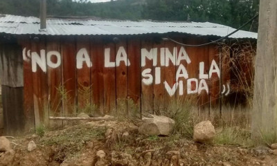 El Gobierno Federal confirma que no habrá minera en Ixtacamaxtitlán / Tiyat Tlali