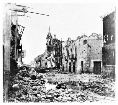 Crónicas de guerra  16:  Toma de Puebla del 2 de abril de 1867: La agonía del segundo imperio mexicano 