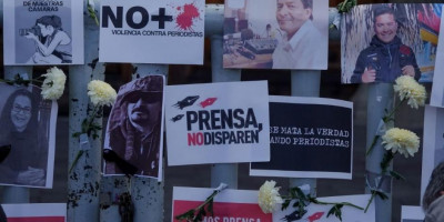 En México quien asesina a periodistas tiene garantizada la impunidad / Rubén Aguilar Valenzuela