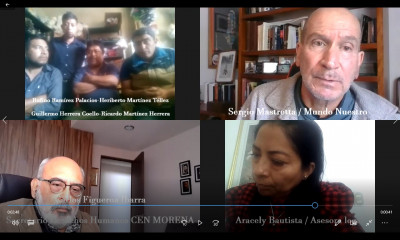 Sobre el conflicto en Coyomeapan: un pueblo en lucha por su autonomía / Entrevista en video