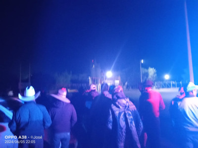 Rebelión en la Cuenca Libres-Oriental: campesinos cierran Granjas Carrol en Totalco