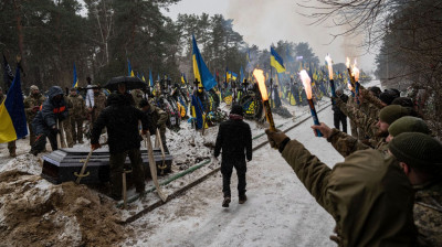 Ucrania: dos años después, sin final a la vista / Revista Sin permiso