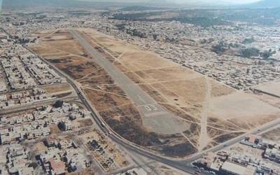 El campo de aviación / Recuerdo de Aurelio Fernández 