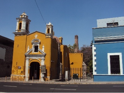 Ciudad de contrastes / Recuerdo de María Gabriela González