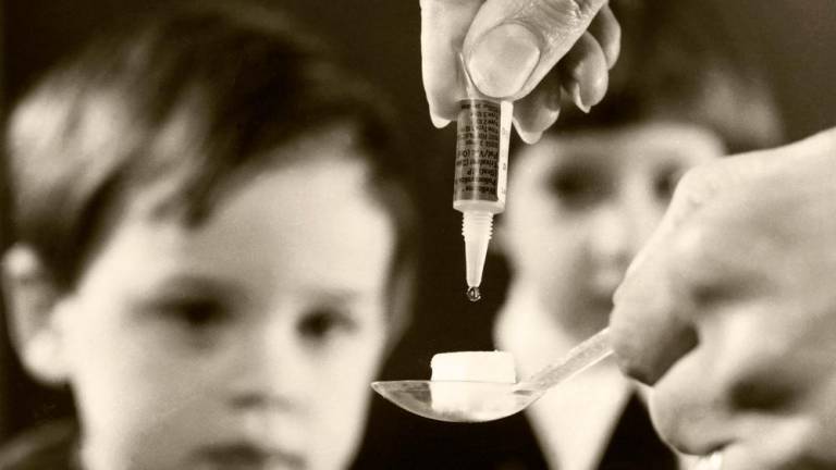 Polio, la epidemia de 1952 / Recuerdo de Rosa Gastelum