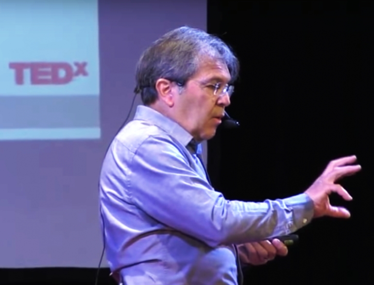Daniel Mastretta en TED: del boceto a la realidad