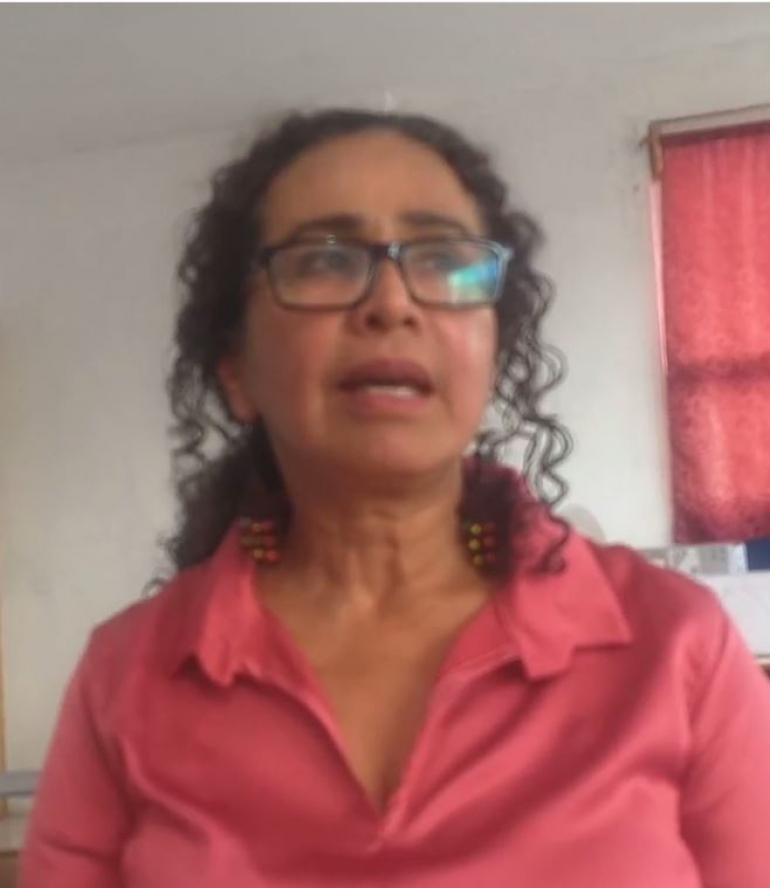 La violencia en la Sección 1050: "Al escuchar los balazos, la misma gente alcanzó a cerrar la puerta..."