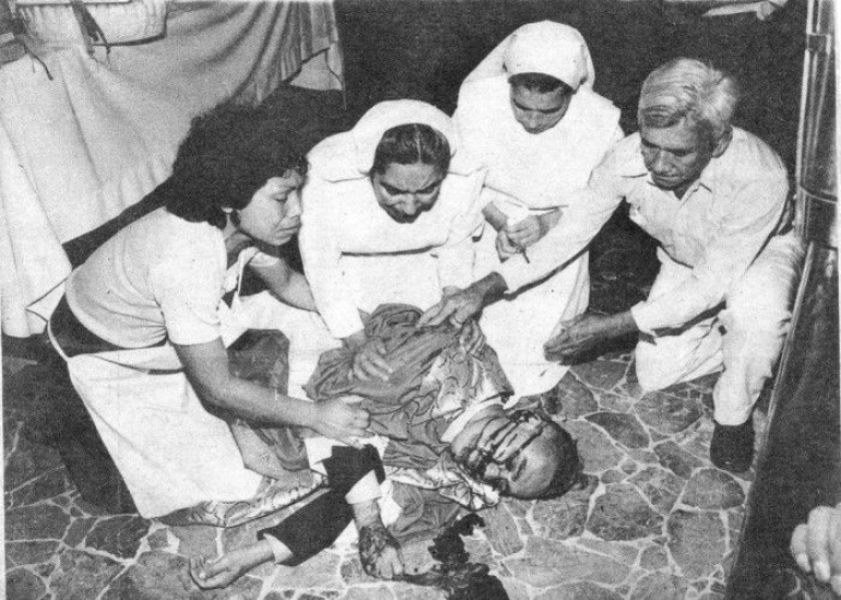 Oscar Arnulfo Romero, mártir