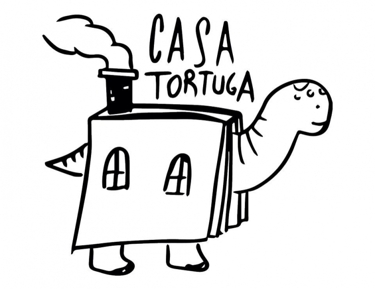 Casa Tortuga, un nuevo proyecto librero en Cholula