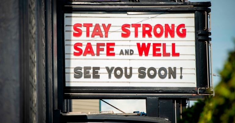 "Lockdown", la única manera de acabar con esta pesadilla/Gabriel Villalobos, ingeniero poblano en San Francisco, Calaifornia