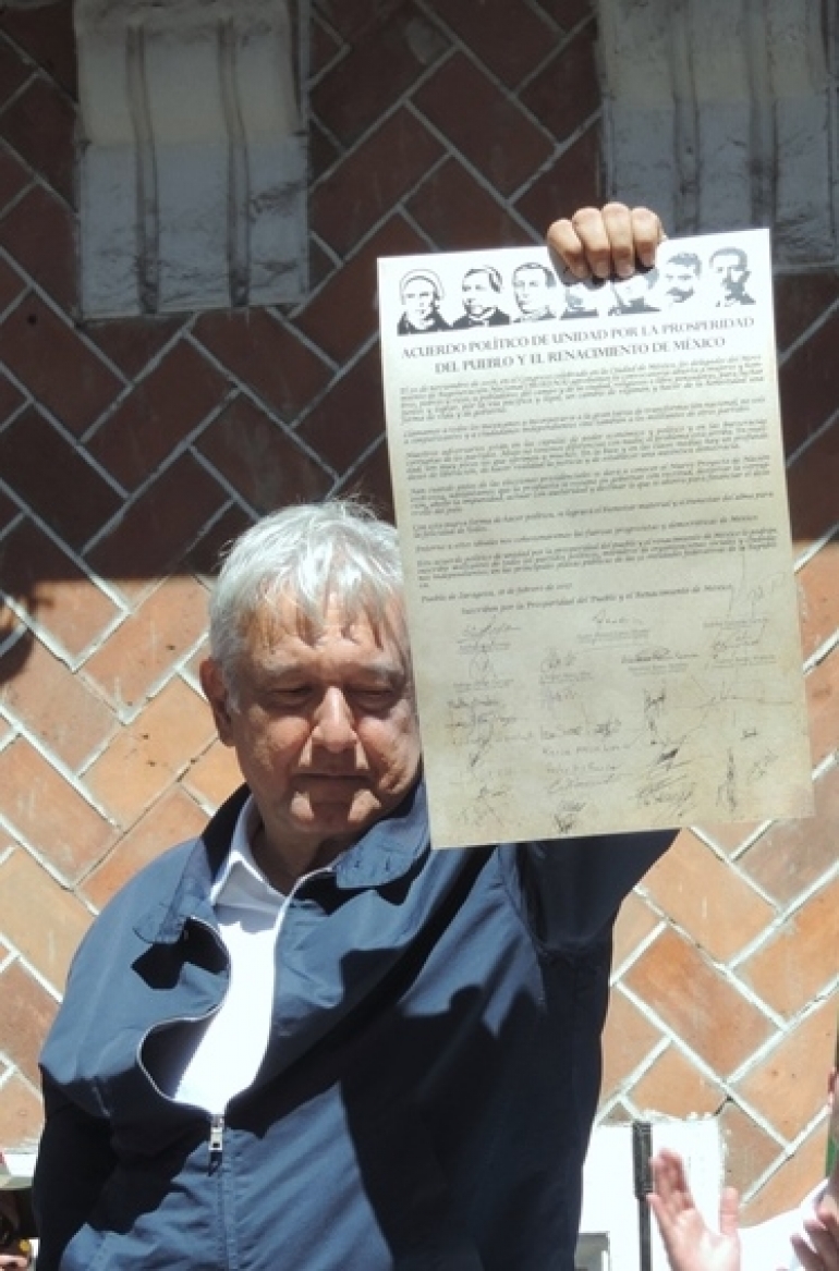 AMLO: la salida de México/Una reseña de Héctor Aguilar Camín