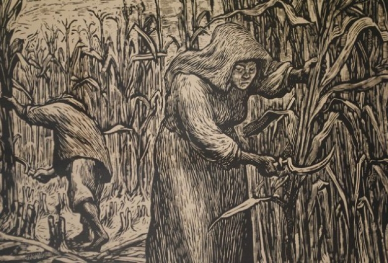 La rebelión de los artistas plásticos y la política cultural en el Estado/Memoria de Yara Almoina