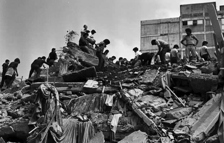 En el umbral de lo insólito, no rendirnos