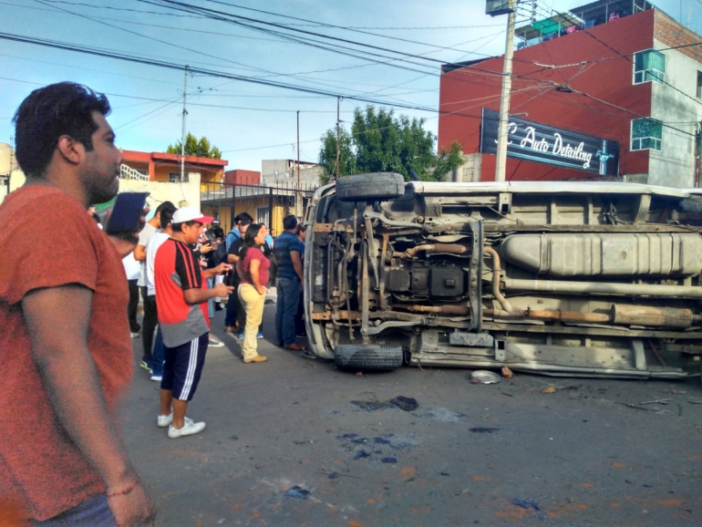 A un mes del 1 de julio en la ciudad de Puebla: recordatorio de una infamia