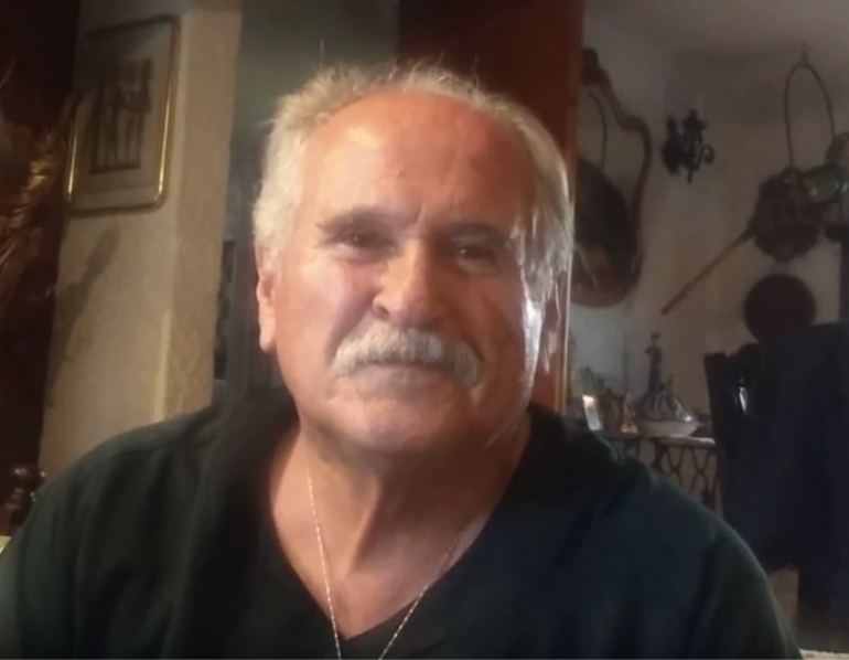 La violencia en la Sección 1206: Testimonio de Miguel Sarmiento Beltrán