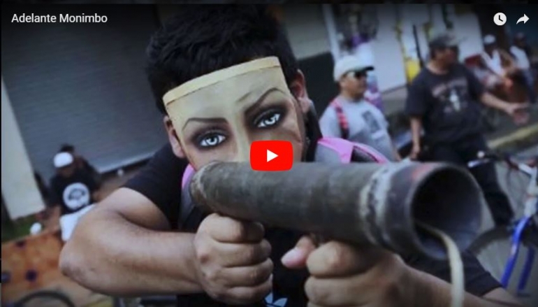 ¡Adelante Monimbó!/Carlos Mejía Godoy le canta a la nueva insurrección en Nicaragua (VIDEO)