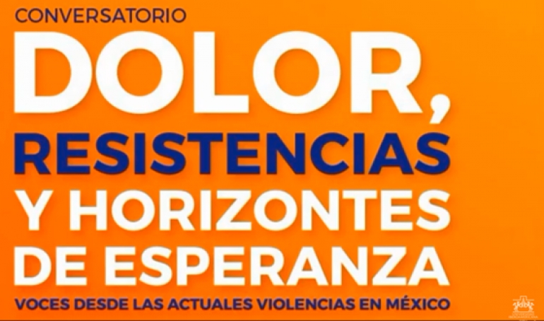 Ibero Puebla. Voces desde el feminicidio: Dolor, resistencia y horizontes