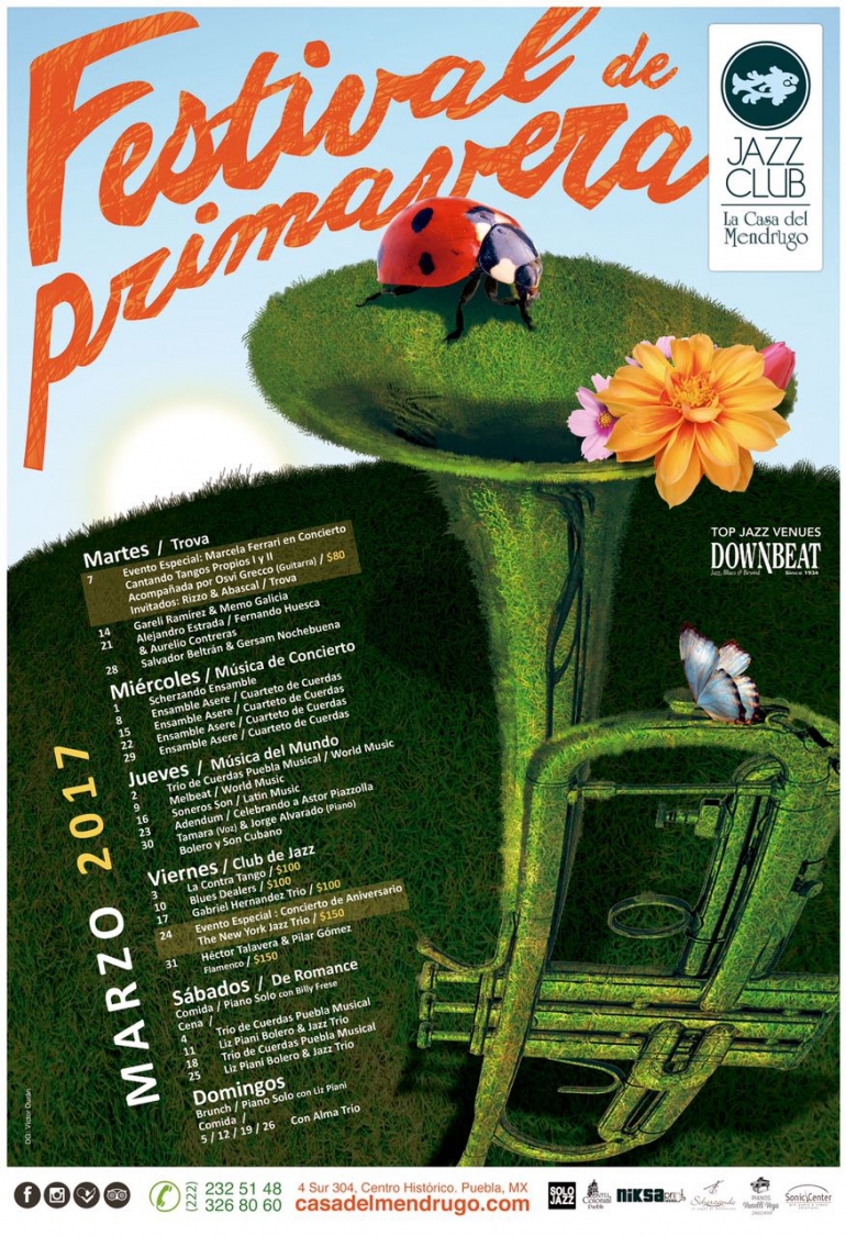 Festival de Primavera en el Mendrugo