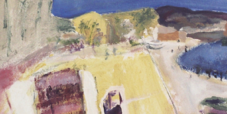 La Castellane errante, de Pablo Piceno, presentado en Profética