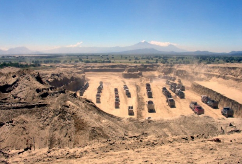 La trama Audi, y la memoria de la destrucción patrimonial y ecológica