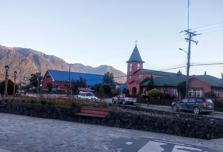 Viaje al sur: Hornopirén/Crónica sudamericana