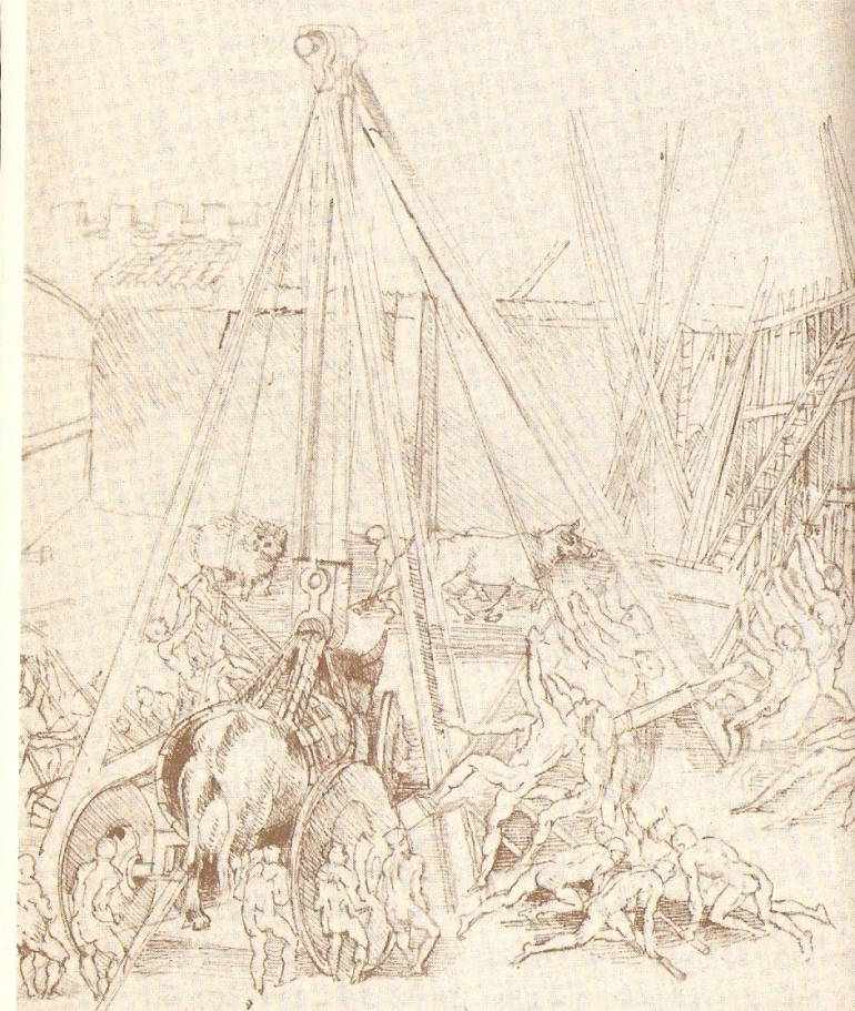 Leonardo y el currículum más original del mundo