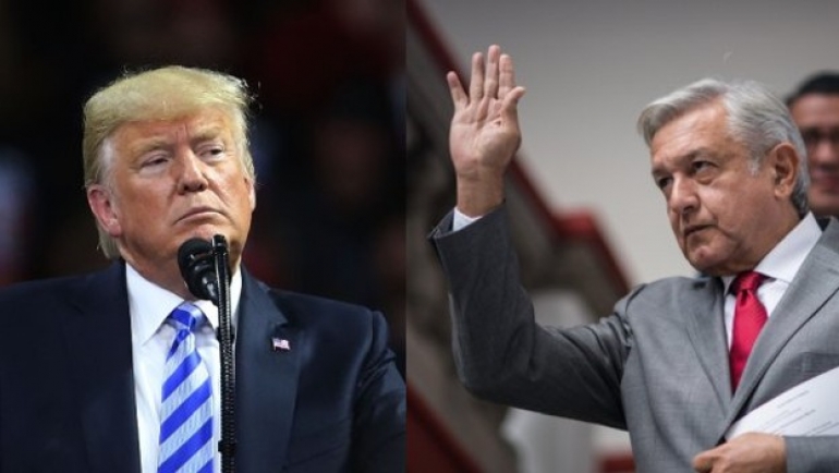 Las guerras de Trump