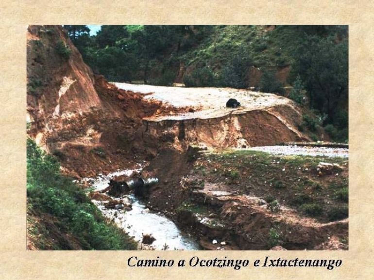 Octubre de 1999 en la Sierra Norte de Puebla: Zautla, memoria de una catástrofe