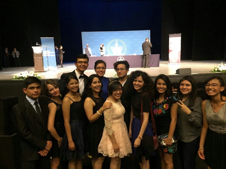 "Nos veremos en nuestros sueños..."