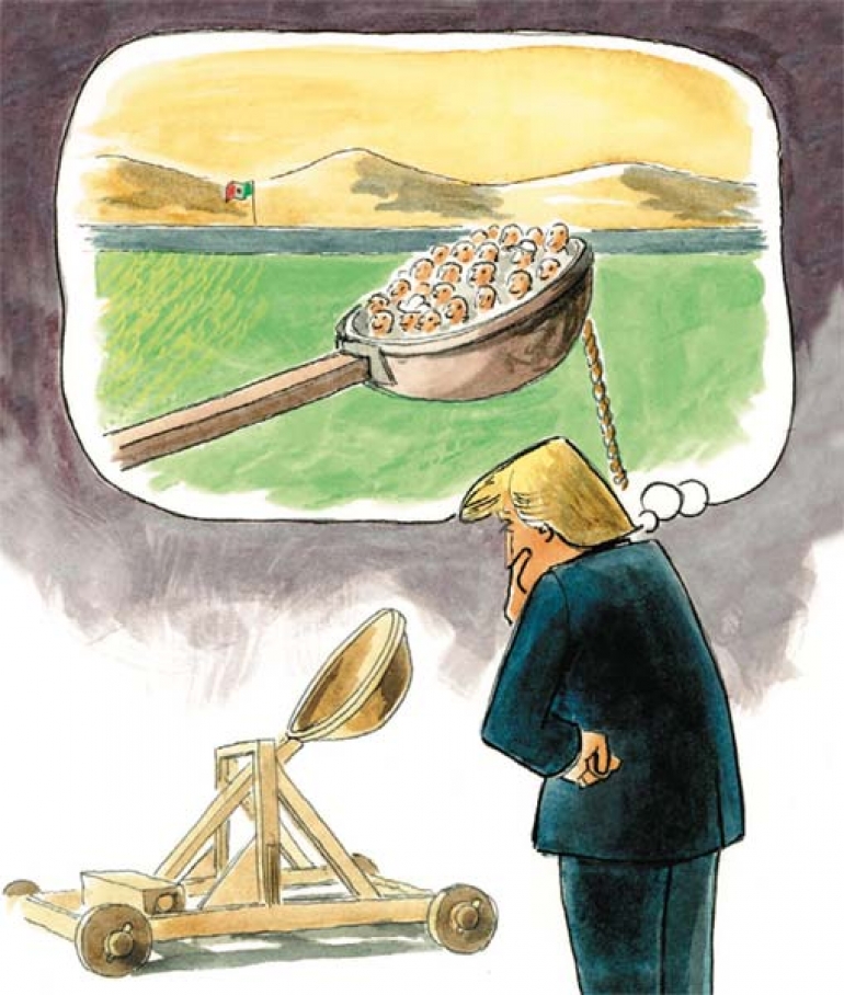 México improvisa: Aguilar Camín analiza la relación México-Estados Unidos en la era Trump