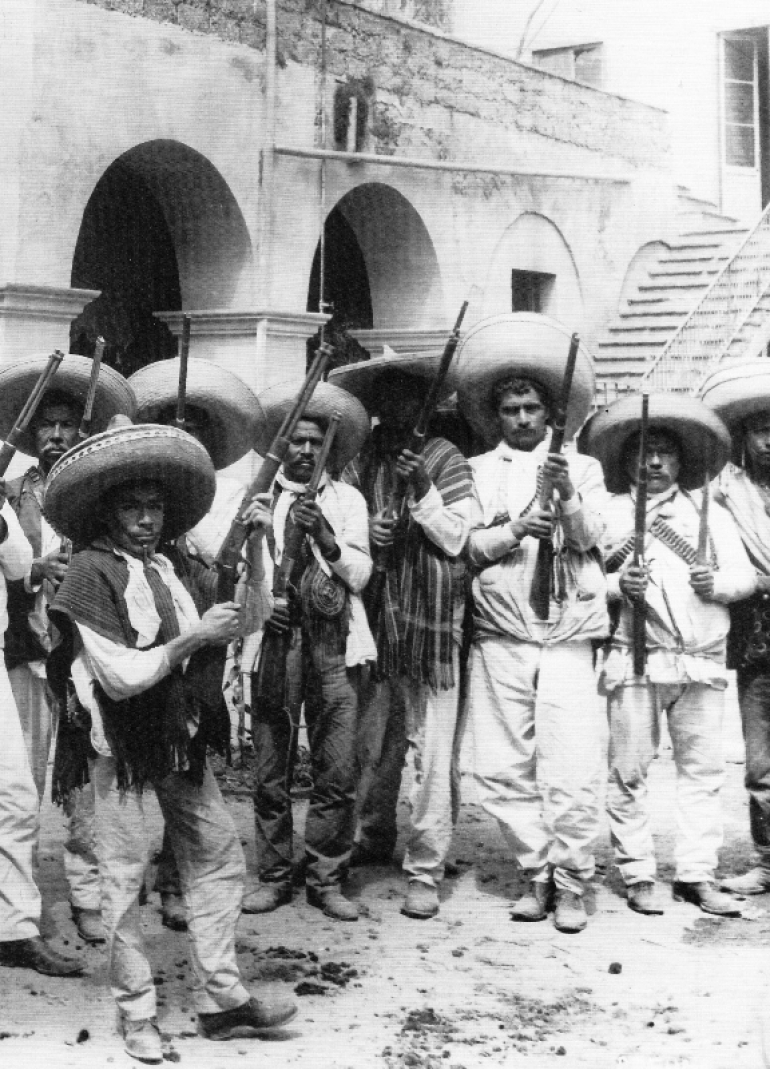 Héctor Aguilar Camín y el Zapata revisitado por John Womack
