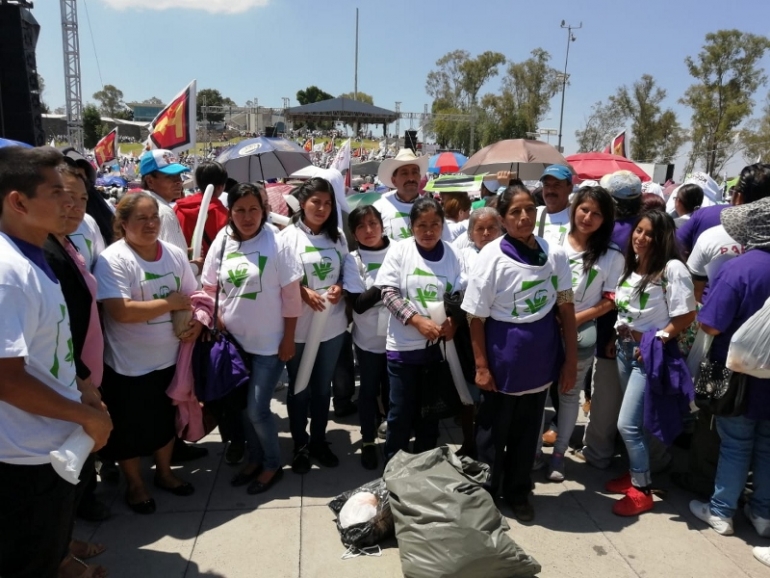 Dos cierres para contemplar la elección del 2 de junio