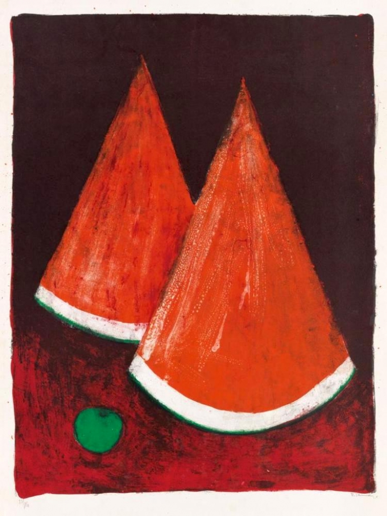 Parábola del robo de la sandía