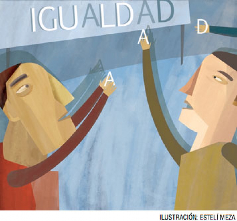 Una feminista harta de su normalización/Taller de Periodismo Ibero Puebla