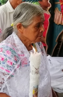 Respeto para las parteras en el ritual del nacimiento en el mundo totonaco