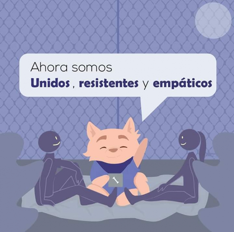 Copia de Comunicado emocional/La comunidad parista de ARPA-BUAP