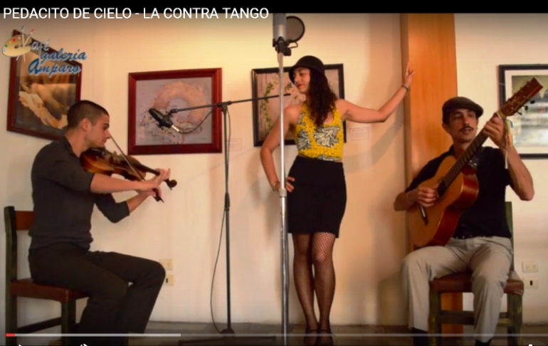 La Contra Tango en El Mendrugo/Viernes 3 de marzo