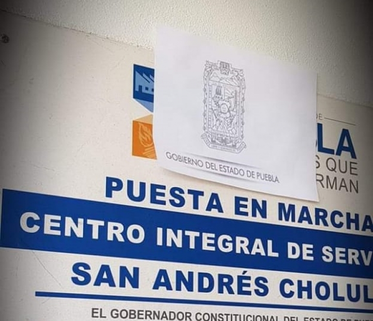 Aciertos del gobernador interino de Puebla