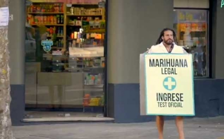 Uruguay y la marihuana en las farmacias