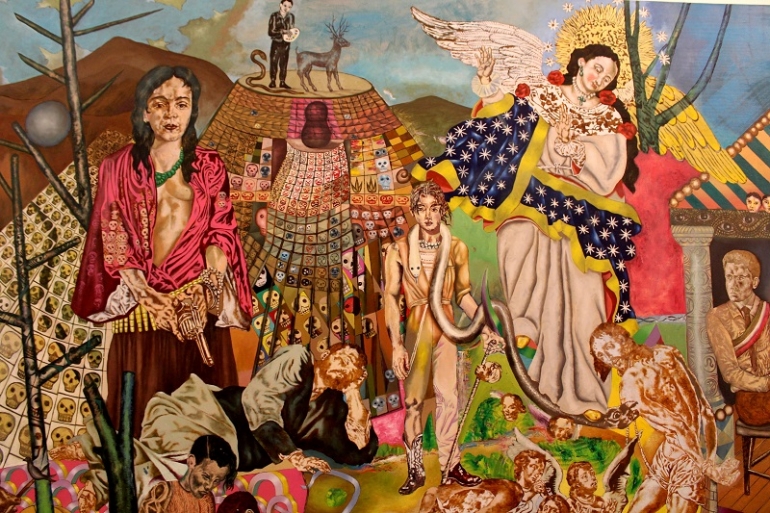 En defensa del pintor Arturo Elizondo y contra el maltrato a los creadores por el IMAC