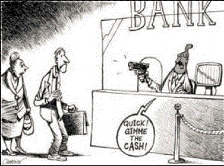 Los bancos en México: usureros sin límite