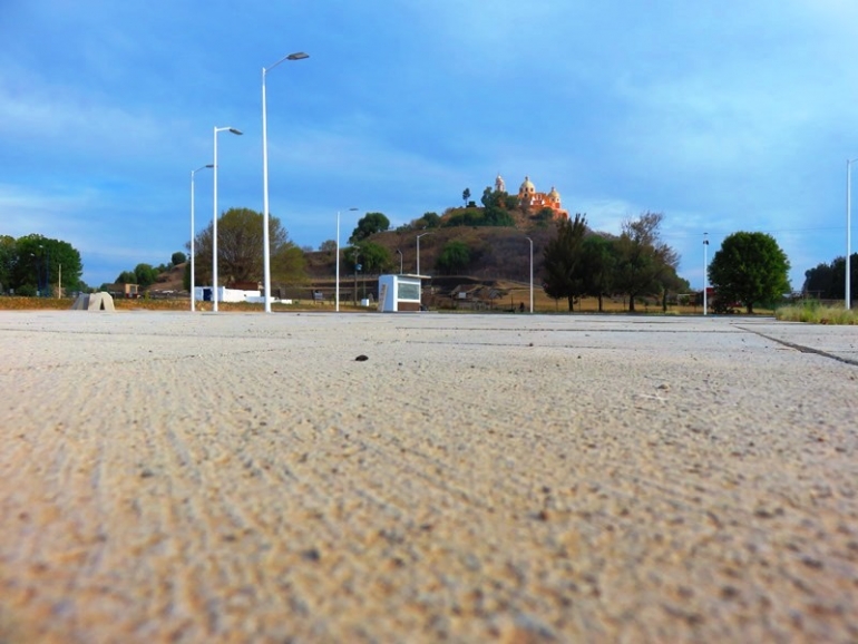 Del cacique de Loreto, su trenecito y el parque