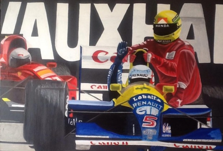 ¿Ayrton Senna es realmente el mejor piloto de todos los tiempos?
